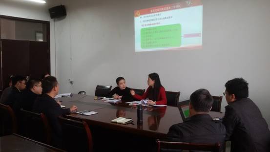 bet5365备用网址召开基层党组织换届选举工作动员暨培训大会